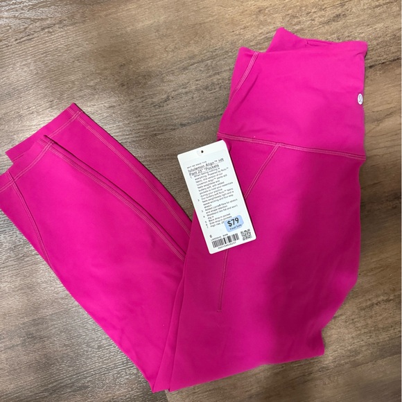 Lululemon align with pockets - Picture 2 of 2